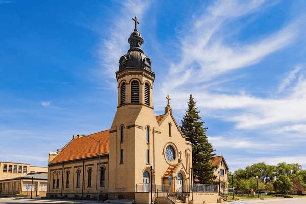 Church Address